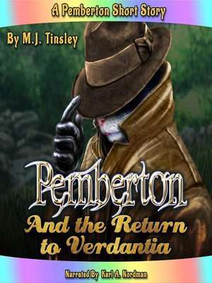 cover image of Pemberton and the Return to Verdantia